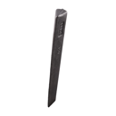 Dent pour herse rotative CARRARO 103479 adaptable - Blacksteel©