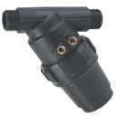 Filtre de tronçon penché Mâle - 150 L/min - 12 bars | ARAG