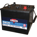 Traktor-Batterie 12V 125Ah 850A + diagonal | TECHNI-POWER