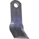 Couteau-Y pour broyeur 180x50mm MASCHIO / GASPARDO adaptable - Blacksteel©