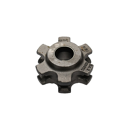 Poulie de guidage pour épandeur WELGER 6121650305 adaptable