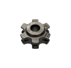 Poulie de guidage pour épandeur WELGER 6121650305 adaptable