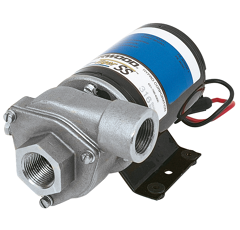 Mini pompe électrique 12V - aqua Tiger Inox 3/4"NPT - SHURFLO