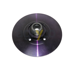 Disque de frein pour téléscopique JCB 458/20693 adaptable