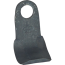 Couteau Y pour broyeur HOWARD 222022424 adaptable - Blacksteel©