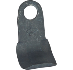 Y-Messer für Mulcher HOWARD 222022425 Nachbau  