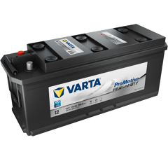 VARTA Promotive HD Starterbatterie 12 V 110 AH (C20) 760 A