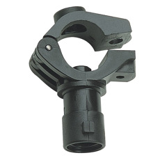 Porte buse monojet à collier Ø 20 mm - Ø perçage 7 mm - ARAG