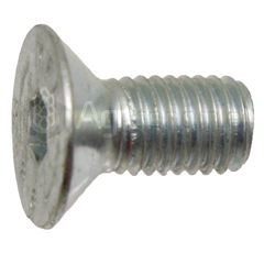 Boulon à tête fraisée pour faucheuse FELLA 125508 adaptable