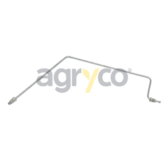 Tuyaux de frein avec raccords pour téléscopique MERLO 58634 adaptable