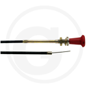 Tirette d'arrêt moteur 730 x 500 mm adaptable