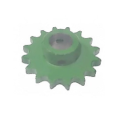 Pignon à chaine pour moissonneuse-batteuse JOHN DEERE Z11151 adaptable