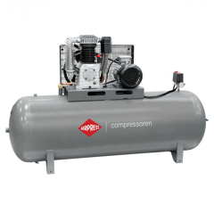 Compresseur HK 1000-500 Pro 11 bars K30 7,5 CV/5,5 kW 610,4 l/min 500 L | AIRPRESS