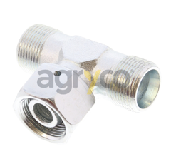 Raccord à bague pour téléscopique MANITOU 217048 adaptable