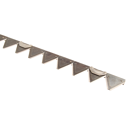 Vordermähermesser gezahnt 18 Klingen 520103431 ESM Busatis 