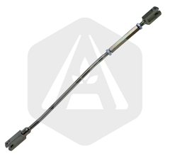 Câble d'embrayage pour tracteur 1755096080 adaptable