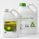 Pack herbicides céréales | PENTIUM FLO (5 x 10 L) + ANKORA (2 x 5 L) - Autorisé en sol drainé