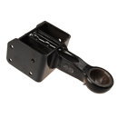 Kugelzugöse Kugel 80,New Holland / Krone, Schwarz 