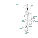 Capteur pour machine agricole CASE IH|NEW HOLLAND adaptable