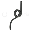 Peigne 720 x 25 x 25 mm pour semoir adaptable