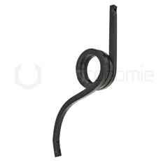 Peigne 720 x 25 x 25 mm pour semoir adaptable