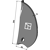 Pottinger - 9791.50.038.0 - Déflecteur droit - BlackSteel©