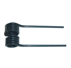 PU-Zinken Nachbau155mm lang / 60mm breit / 5mm stark passend zu Agco-Lely-Mengele 