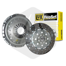 Kit d'embrayage voir kit complet en alternatif Ø 300 mm adaptable