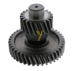 Roues dentees pour téléscopique MERLO 105431 adaptable