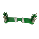 Zwangslenkung, beidseitig,für System 3 in 1  