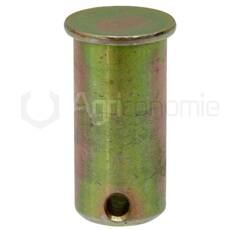 Pasador de cuchilla para remolque autocargador PÖTTINGER 00102420080 adaptable