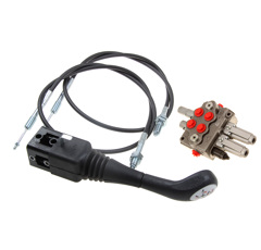 Steuergerät VCD202DD1750 Walvoil