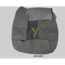 Kit de housse de siège pour téléscopique JCB 40/910689 adaptable
