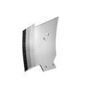 Contre-lame gauche AGRICARB type MICHEL M310052 adaptable