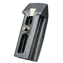 Adaptateur compl. 148 x 51 mm BOURGAULT adapt. BlackSteel©