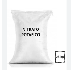Nitrato potásico