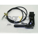 Câble de commande pour téléscopique JCB 910/60131 adaptable