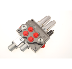 Steuergerät VCD502DDSOH Walvoil