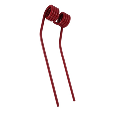 Diente para rastrillo henificador FELLA izqdo. 487134 GW191G adaptable