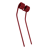 Diente para rastrillo henificador FELLA izqdo. 487134 GW191G adaptable
