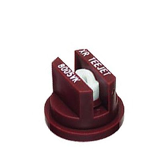 Buse pulvérisateur à jet plat XR VK 80° 05 Marron - TEEJET