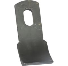 Fléau pour broyeur 110x40mm HYMACH  adaptable - Blacksteel©