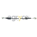 Cable de commande pour téléscopique MANITOU 260410 adaptable
