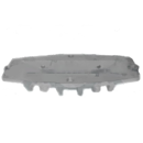 Couvercle pour moissonneuse-batteuse JOHN DEERE Z11319 adaptable