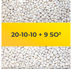 NPK 20.10.10 + 9 SO3