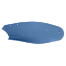 Streichblech-Hinterteil - links 3441035F Lemken by Frank