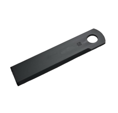 Couteau pour broyeur DOMINONI 12181 adaptable - Blacksteel©