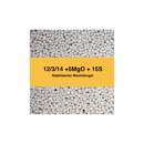 NPK chloridarm 12/3/14 +5MgO + 15S - stabilisiert