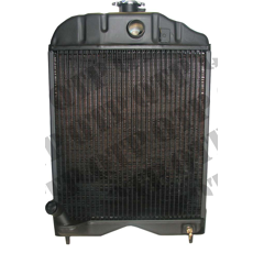 Kühler  MF 35 4 Zylinder  Nachbau 894357M92N 