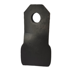 Cuchilla izquierda para trituradora 175 x 10 mm FEHRENBACH M175L adaptable - BlackSteel©
